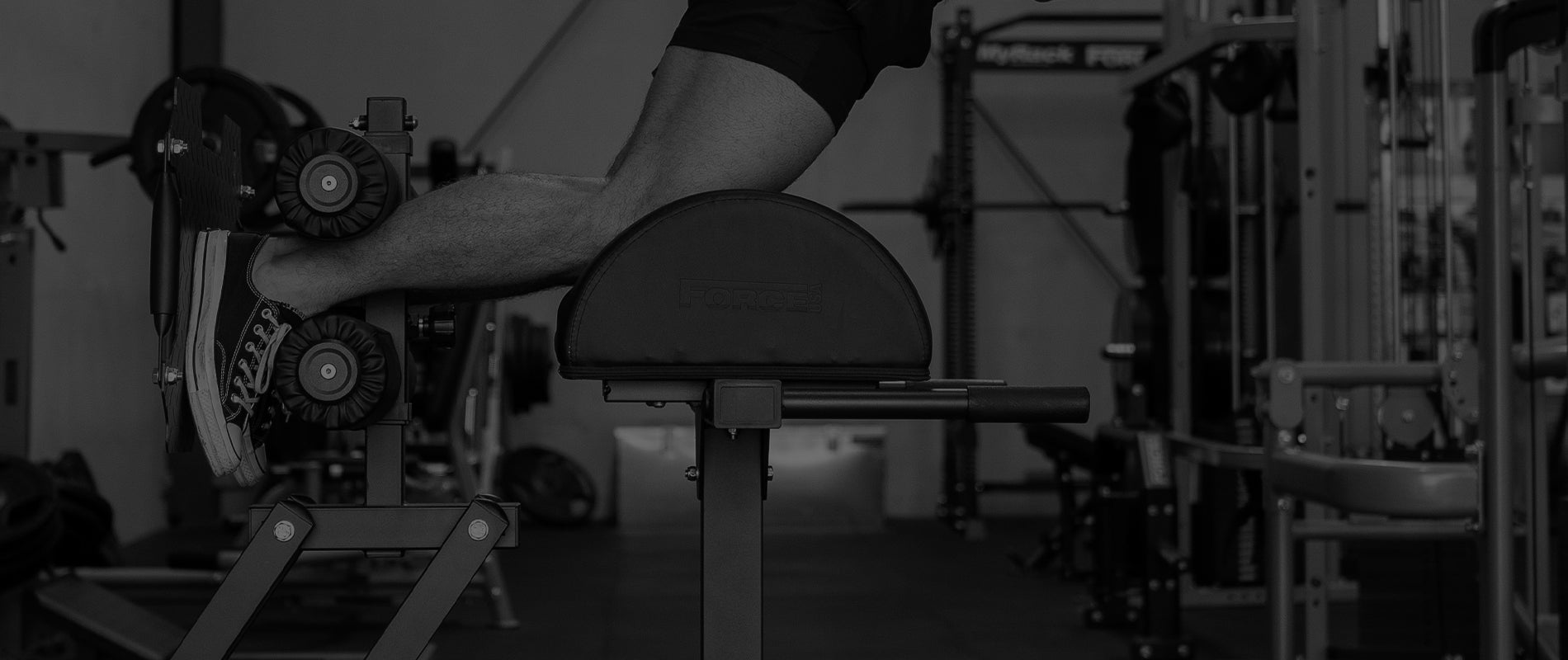 Leg Machines