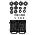 Force USA 20kg Dumbbell Weight Set