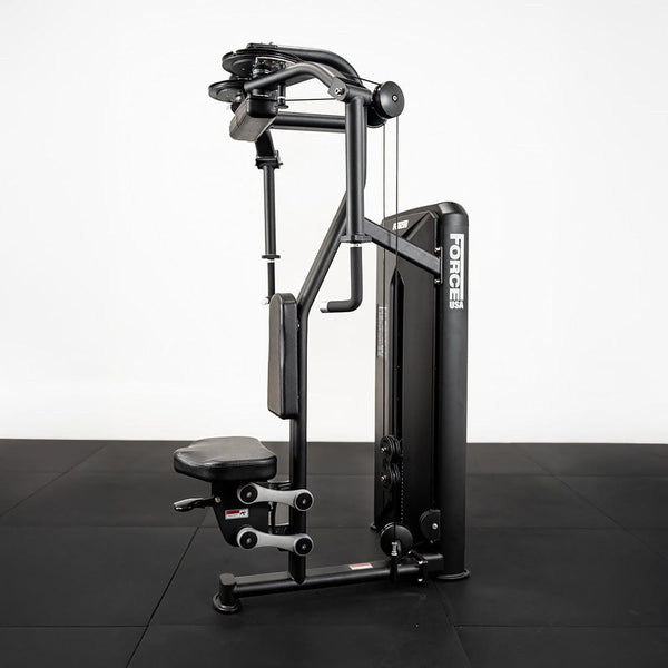 Force USA Solitude Rear Deltoid / Pec Fly Machine