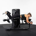 Force USA Solitude Leg Extension / Leg Curl Machine