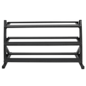 Force USA 3 Tier Dumbbell Rack