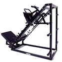 Force USA 45 Degree Leg Press with Calf Block