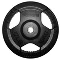 Force USA Rubber Coated 29mm Standard Weight Plates (Sold individually)