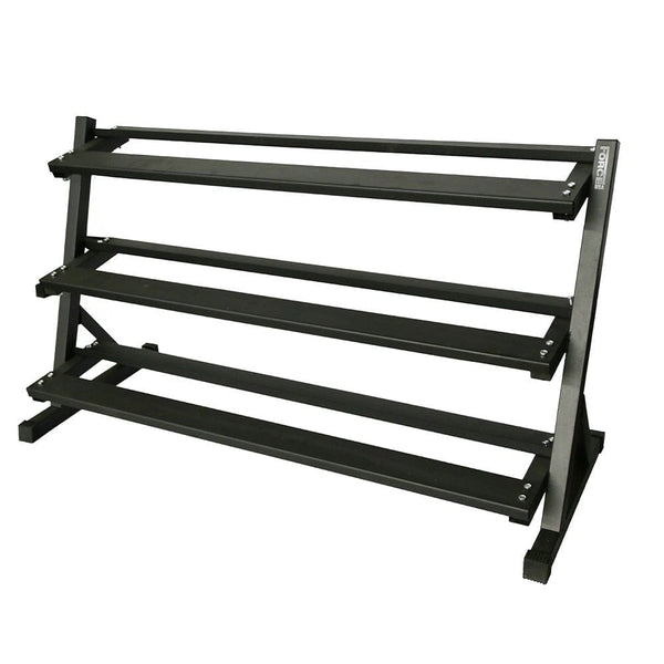 Force USA 3 Tier Dumbbell Rack