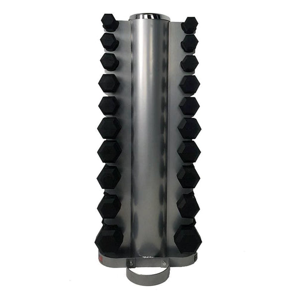 Force USA Vertical Dumbbell Rack (10 Pairs)