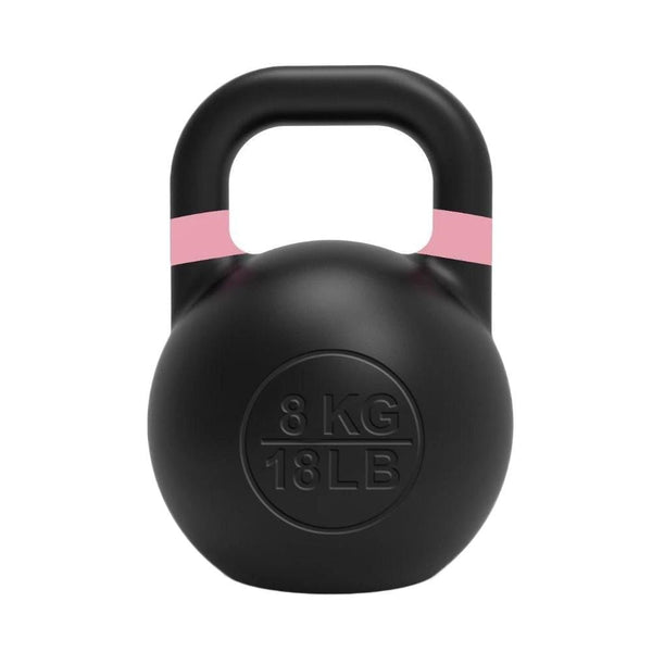 Force USA Classic Cast Iron Kettlebell