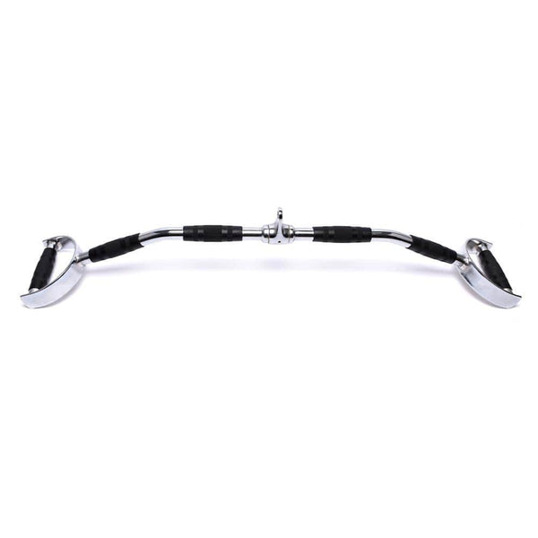 Force USA Revolving D Handle Pulldown Bar