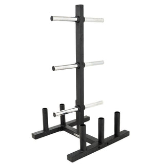 Force USA Bumper Plate and Barbell Storage Tree