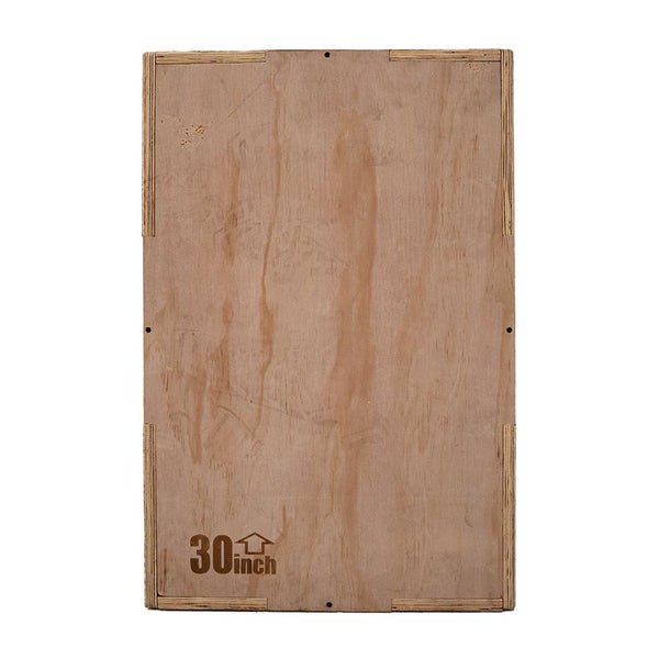 Force USA Wooden Plyo Box