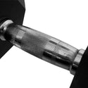 Force USA Rubber Hex Dumbbells - ALL SIZES (Sold individually)