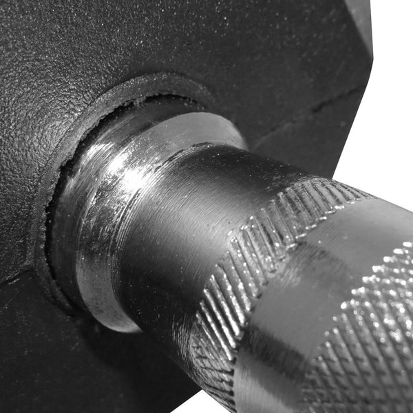 Force USA Rubber Hex Dumbbells - ALL SIZES (Sold individually)