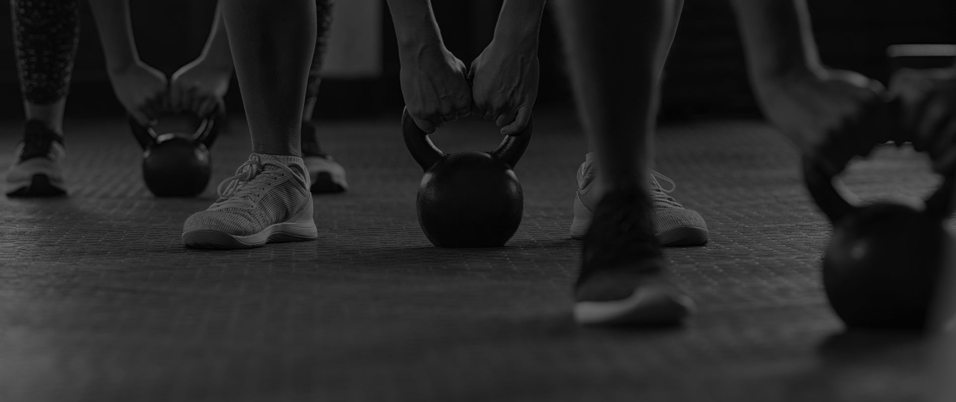 Cast Iron Kettlebells