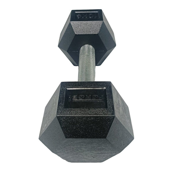 Force USA Straight Handle Hex Dumbbells