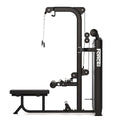 Force USA Solitude Lat Pulldown / Seated Row Dual Function Pin Loaded Machine