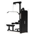 Force USA Solitude Lat Pulldown / Seated Row Dual Function Pin Loaded Machine