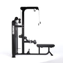 Force USA Solitude Lat Pulldown / Seated Row Dual Function Pin Loaded Machine