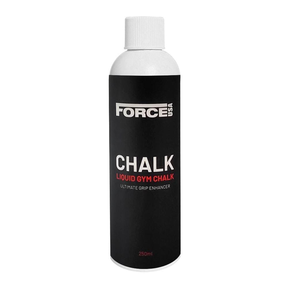Force USA® Liquid Weight Lifting Chalk 250ml Bottle Force USA Global
