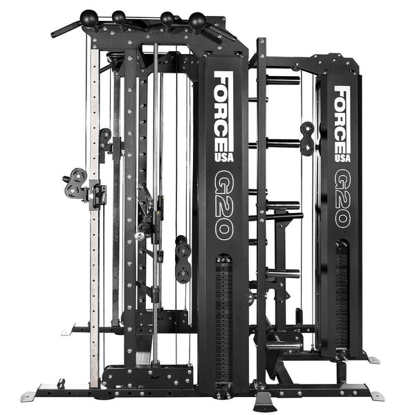 Force USA G20™ All-In-One Trainer - Lat Row Station Upgrade